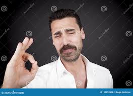 Mia Gesture Stock Photos