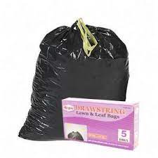 35pcs 39 Gallon Drawstring Large Lawn Leaf Trash Bags Continue To The Product At The Image Link Trash Bags Trash Bag Plant Food