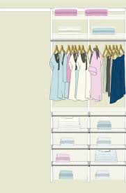 Maybe you would like to learn more about one of these? How To Organize Your Closet With The Elfa System Style Dwell