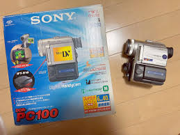 2022?新作】 naonaoさま DCR-PC100 SONY 専用 ビデオカメラ - coolsys.com