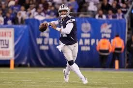 But prescott exited the cowboys' first padded session on wednesday after. Dak Prescott Throws For 3 Tds As Cowboys Beat Giants Again The Denver Post