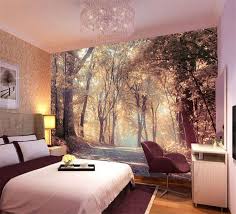 Colorful Autumn Scenery Full Wall Mural Photo Wallpaper Print Kids Home 3d Decal Photo Wallpaper Bedroom Wall Murals Bedroom Wallpaper Bedroom