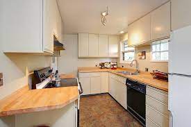 Do you mean the top of your kitchen cabinets or the worktops? What Is The Best Way To Use Appliance Paint On Laminated Kitchen Cabinets