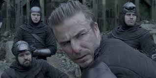 King Arthur: David Beckham's Bizarre Cameo Explained
