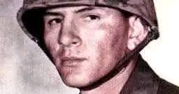 East Texas marine veteran biography