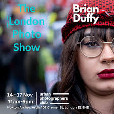 If you find yourself in London between 14th and 17th November why not pop  along to the London Photo Show at Hoxton Arches where you will find an  exhibition of fantastic photographs
