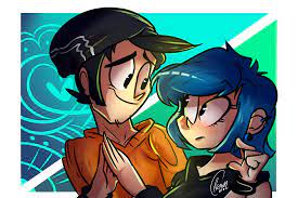 Marie & Edd | Ed, Edd n Eddy | Know Your Meme