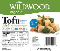 They are made with the same ingredients, but they are. Wildwood Organic Extra Firm Tofu Twin Pack Wildwood