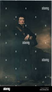 Murray threipland hi-res stock photography and images