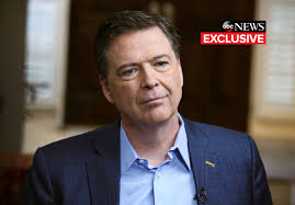 Comey opens up about the shocking way he found out he was fired by Trump