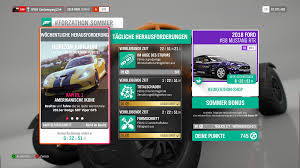 Oct 01, 2018 · new to forza horizon 4, super wheelspins are exactly what they sound like: Forzathon Forza Horizon 4 Infos Tipps