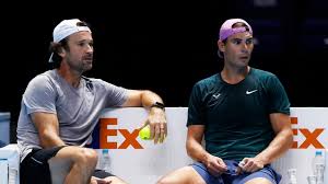 We're still waiting for rafael nadal opponent in next match. Moya Exhausted Nadal Aiming For Hard Court Return