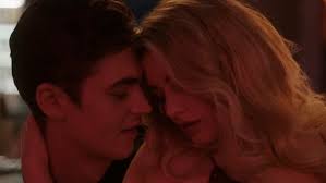Please sign up for a free account to continue. Video Tessa And Hardin Get Steamy In The Teaser For After We Fell Daily Mail Online