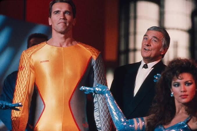 Edgar Wright: 'The Running Man' Reboot in Development