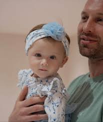 Matilda, you are truly perfect 💖. Your Daddy and Mommy love you more than  words can express. I'm sending you all my love and wish you nothing but the  very best.