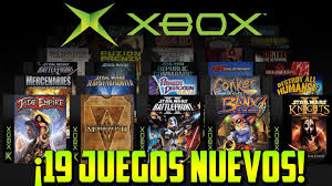 Aug 22, 2019 · una discusión de descargar juegos de gamecube en español utorrent podemos compartir. 19 Juegos Nuevos Retrocompatibles Del Xbox Original En Xbox One Lista Y Fecha De Salida Youtube