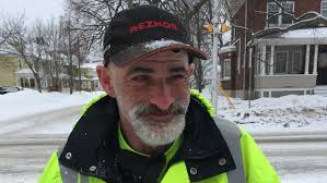 A hero without a cape: Moncton man gives back to community he loves