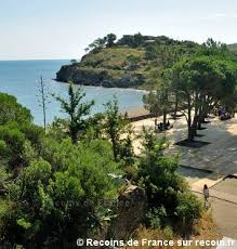 Anse Des Paulilles Tourisme Pyrenees Orientales Belle Plage