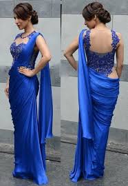 Hairstyles always compliment your dressing. Western Hairstyle On Saree Top 15 Hairstyles For Sarees Pictures For All Types Of Face Read On To Discover The Latest Flattering Techniques To Reveal The Beauty Of Your Locks