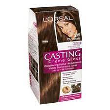 I wholeheartedly recommend coloring your hair and if you are like me who prefers to color at home then l'oreal paris casting creme gloss is one of the best products out there to get the job done! Loreal Casting Creme Gloss 535 Chocolate Ammonia Free Rich Glossy Shine Ebay