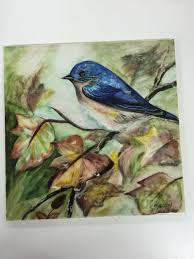 Aysegul Yasar Cini Karo Sanat Cizimler Kus