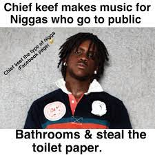 This chicago rapper was only 16 when he hit in 2012 with the street single i don't like. en.wikipedia.org Quotes By Chief Keef Quotesgram
