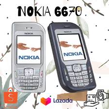 Jual Hp Nokia 6670