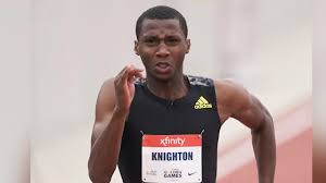 Last month, knighton broke bolt's u18 world record. Hillsborough High School Student Breaks Usain Bolt S Record In 200 Meter Race Wfla