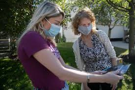 Mt. Laurel, Nj, Woman Sentenced For Killing Her Mother In 2019