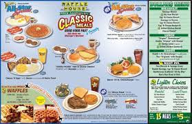 Denny S Lunch Waffle House Sandersville Georgia Restaurant Coffee Shop Waffle House Waffle House Menu Waffle House Lunch Waffles