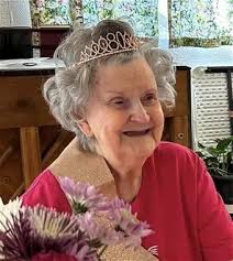 Obituary information for Nancy Mae Allen