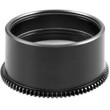 Sea Sea Focus Gear For Canon 60mm F 2 8 Macro Usm Kenko Teleplus Hd 1 4x Dgx In Lens Port On Mdx Or Rdx Housing