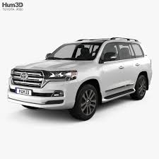Shop 2017 toyota land cruiser vehicles for sale in greenville, sc at cars.com. 3d Model Of Toyota Land Cruiser Excalibur 2017 Toyota Land Cruiser Land Cruiser Toyota