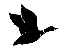 Pin By Meg Romel On Tatted Silhouette Art Bird Hunting Fish Silhouette