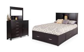 Check spelling or type a new query. Dalton Queen Espresso Storage Bedroom Set Bob S Discount Furniture