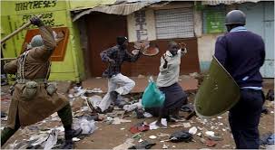Turmoil Grows In Kenya With More Than 100 Dead The New York Times