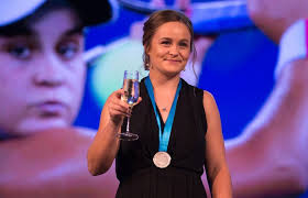 See more of ash barty on facebook. Ashleigh Barty Awarded 2017 Newcombe Medal 27 November 2017 All News News And Features News And Events Tennis Australia
