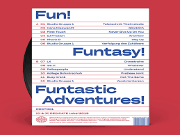 1 touch up 2 the treatment 3 cursed cursive 4 fauxpocalypse 5 judge not 6 viscipam funny girlfriend 7 mr. Studio Gruppe 1 Teletechnik Titelmelodie Various Artists Dedicate