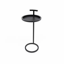 Maybe you would like to learn more about one of these? Jamesdar Katrine Camden Side Table In Matte Black On Sale Overstock 18000158