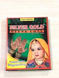 Silver Gold Natural Mehandi At Best Price In Ambala Haryana Friends Marketing