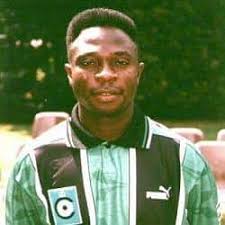 Famous Athletes from Ghana