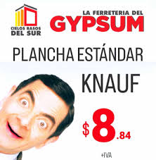 Cielos Rasos del Sur