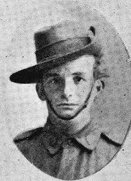 42 1917 portrait photographs of men, State library of queensland Images:  PICRYL