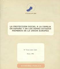 El presidente de la fundación de protección social de la omc, serafín romero, expresó su satisfacción por estos siendo el único colectivo profesional en españa que dispone de un organismo con estas características. La Proteccion Social A La Familia En Espana Y En Los Demas Estados Miembros De La Union Europea Fbbva