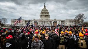 (photo by saul loeb / afp). Sc Residents Who Traveled To Dc For Protests Could Be Prosecuted U S Attorney Says Wciv