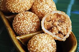 Entdecke rezepte, einrichtungsideen, stilinterpretationen und andere ideen zum ausprobieren. Resep Dan Cara Membuat Onde Onde Isi Coklat Yang Meleleh Dan Enak