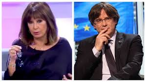 La música está compuesta por el exintegrante de nine inch nails, charlie clouser, y el tema principal se llama hello zepp. Ana Rosa Quintana Atiza A Puigdemont No Se Ha Leido Ni Wikipedia Es Un Ignorante Marca