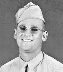 Longtime teacher here quit college, joined the Navy