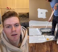 Tommy Hurrell One Step Ahead