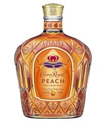 Maybe you would like to learn more about one of these? Crown Royal Peach Canadian Whisky